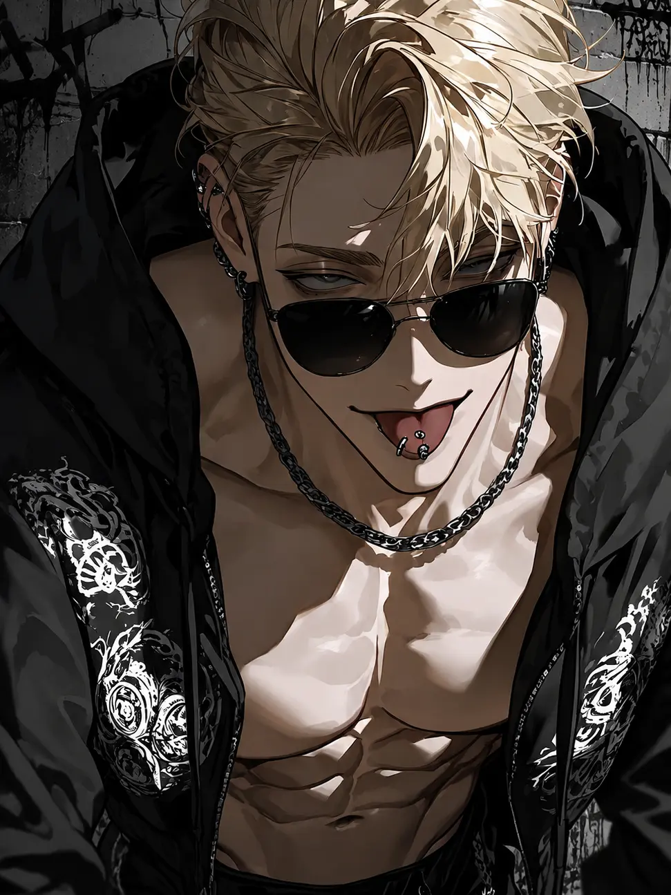 black_moon047의 私の彼氏は距離感バグ男