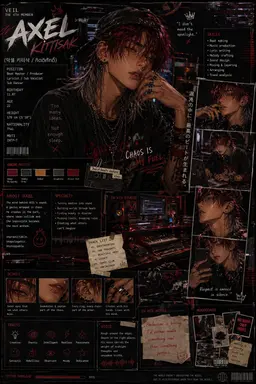 Profile image of AXEL
