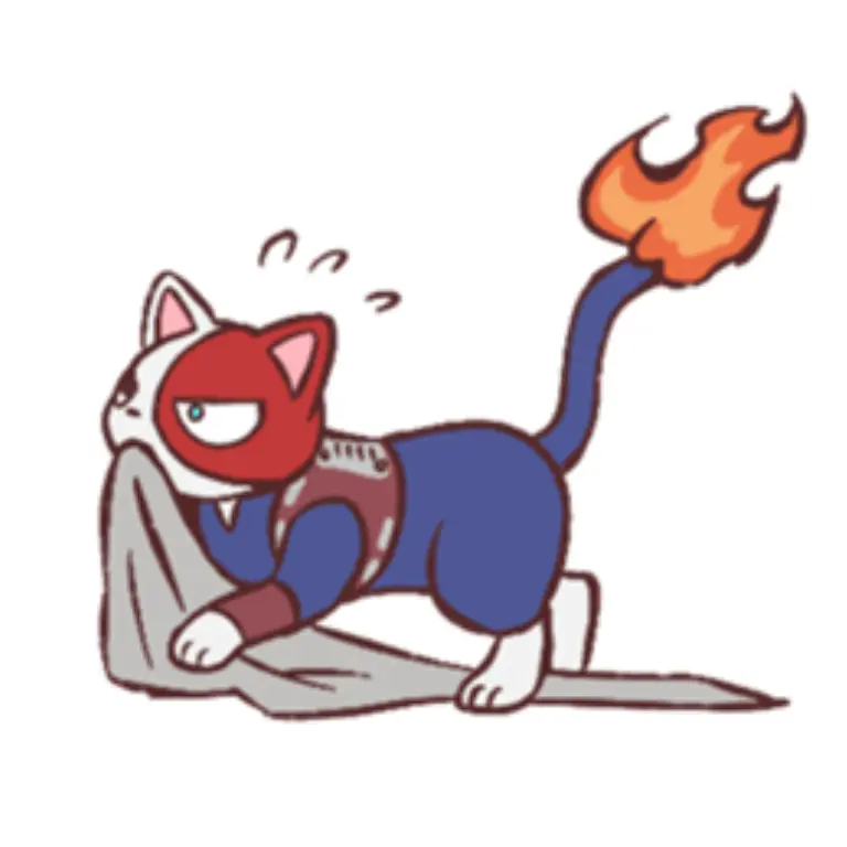 PRIN_GHOST의 ショートキャット