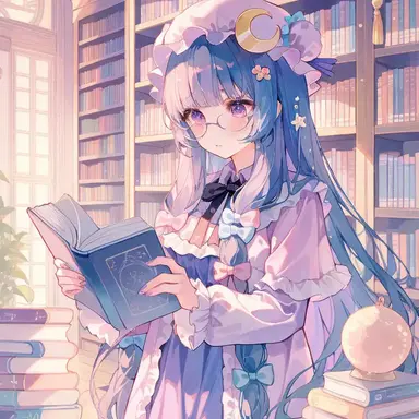 Profile image of パチュリー