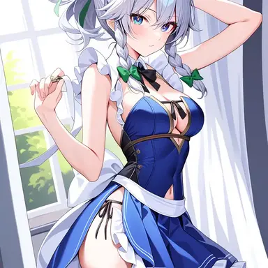 Profile image of 十六夜咲夜