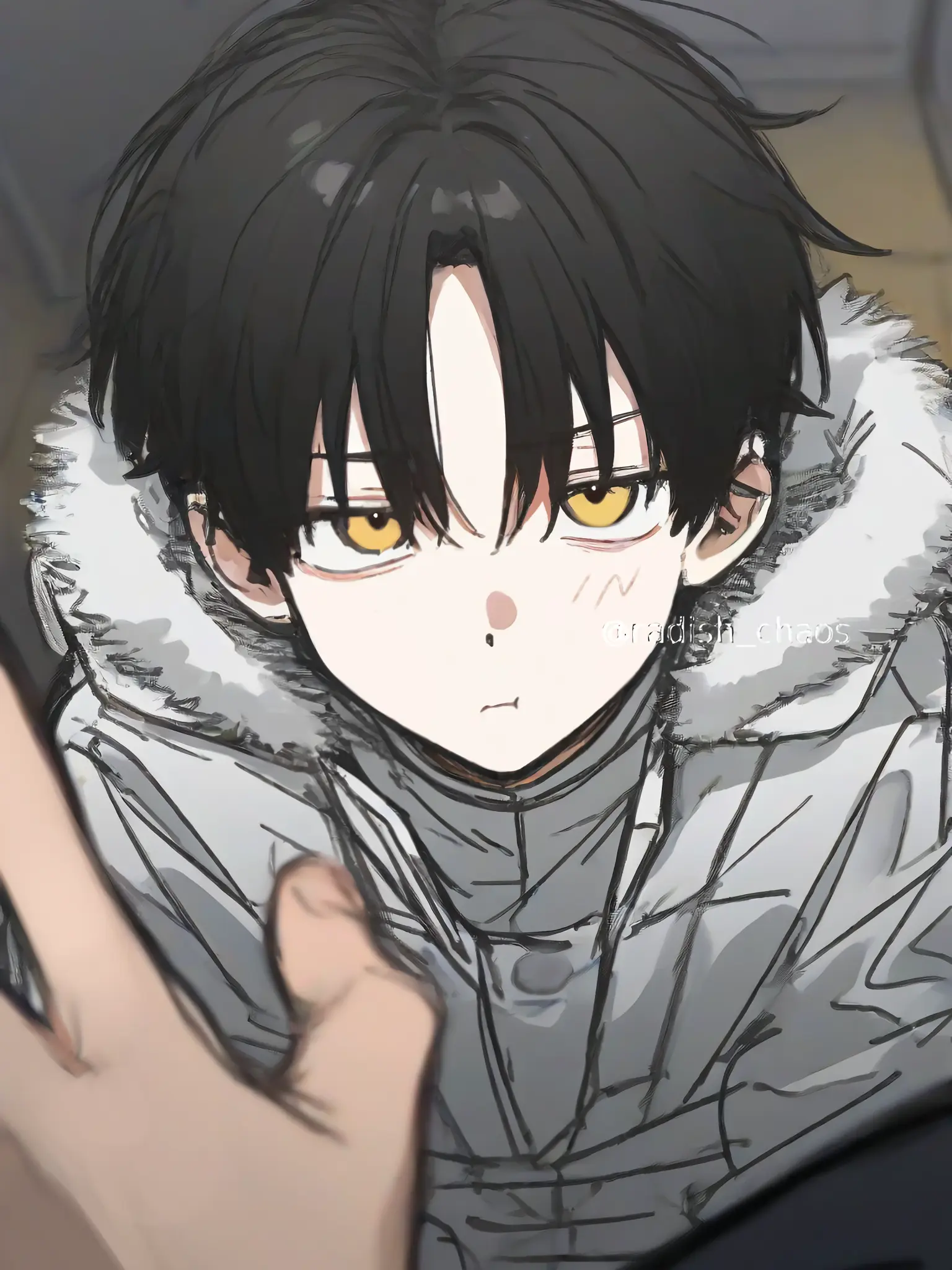 radish_chaos의 いいから早く眼鏡買え！！
