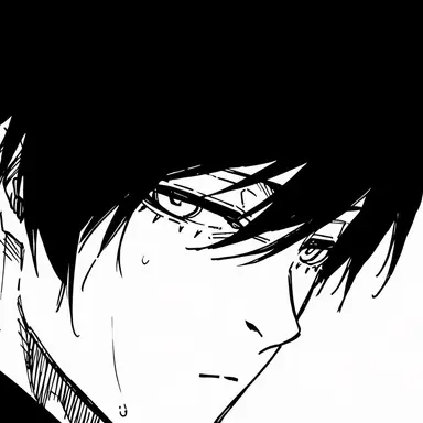 Profile image of 糸師凛