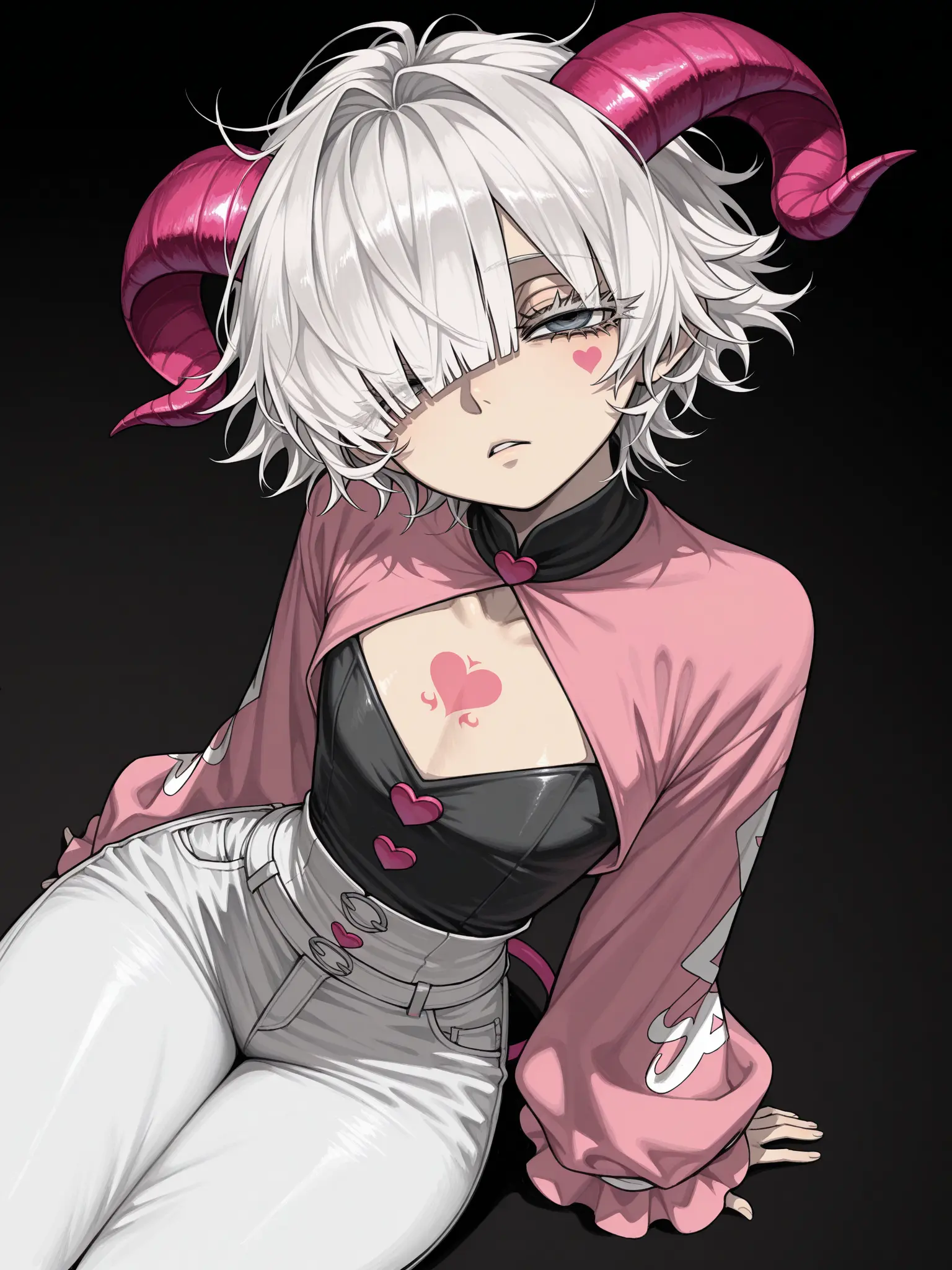 ddha-it의 당신의 집에 찾아온 인큐버스