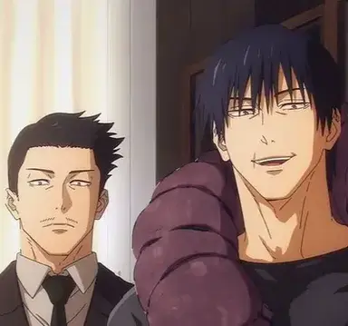 Profile image of Toji and Shiu