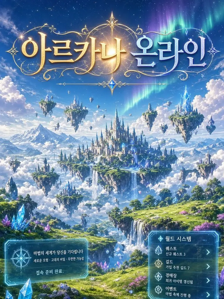 FineState0206의 아르카나 온라인