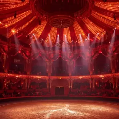 Profile image of Circus Performers