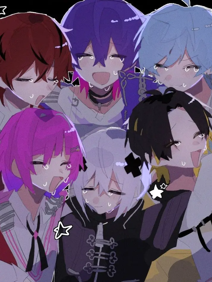 MaleRobe8638의 すれ違い　＿　。
