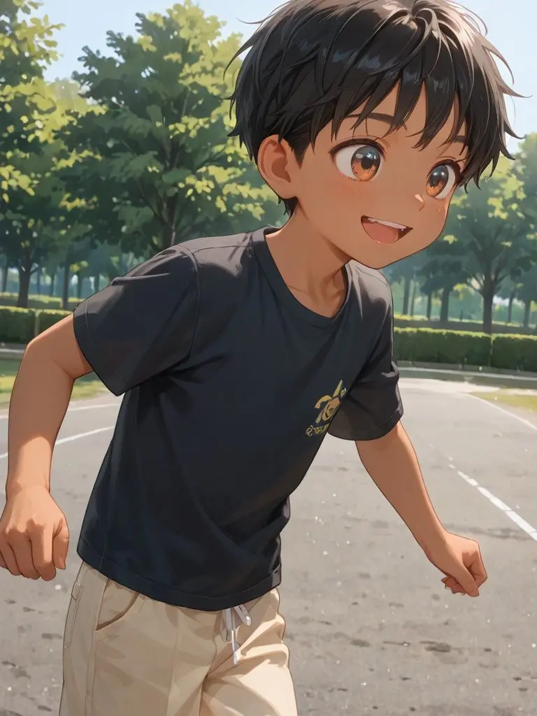 BrightEra3259의 カスタムアンドロイド〚一悟〛