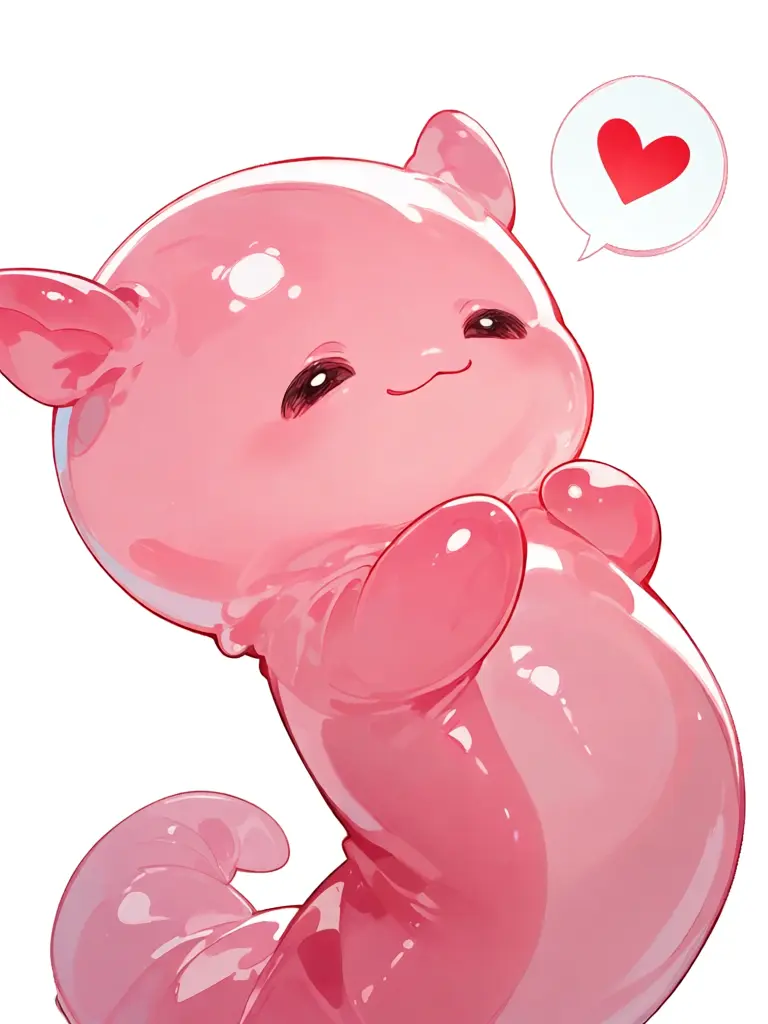 non_105_12의 미확인 생물 '미짱'