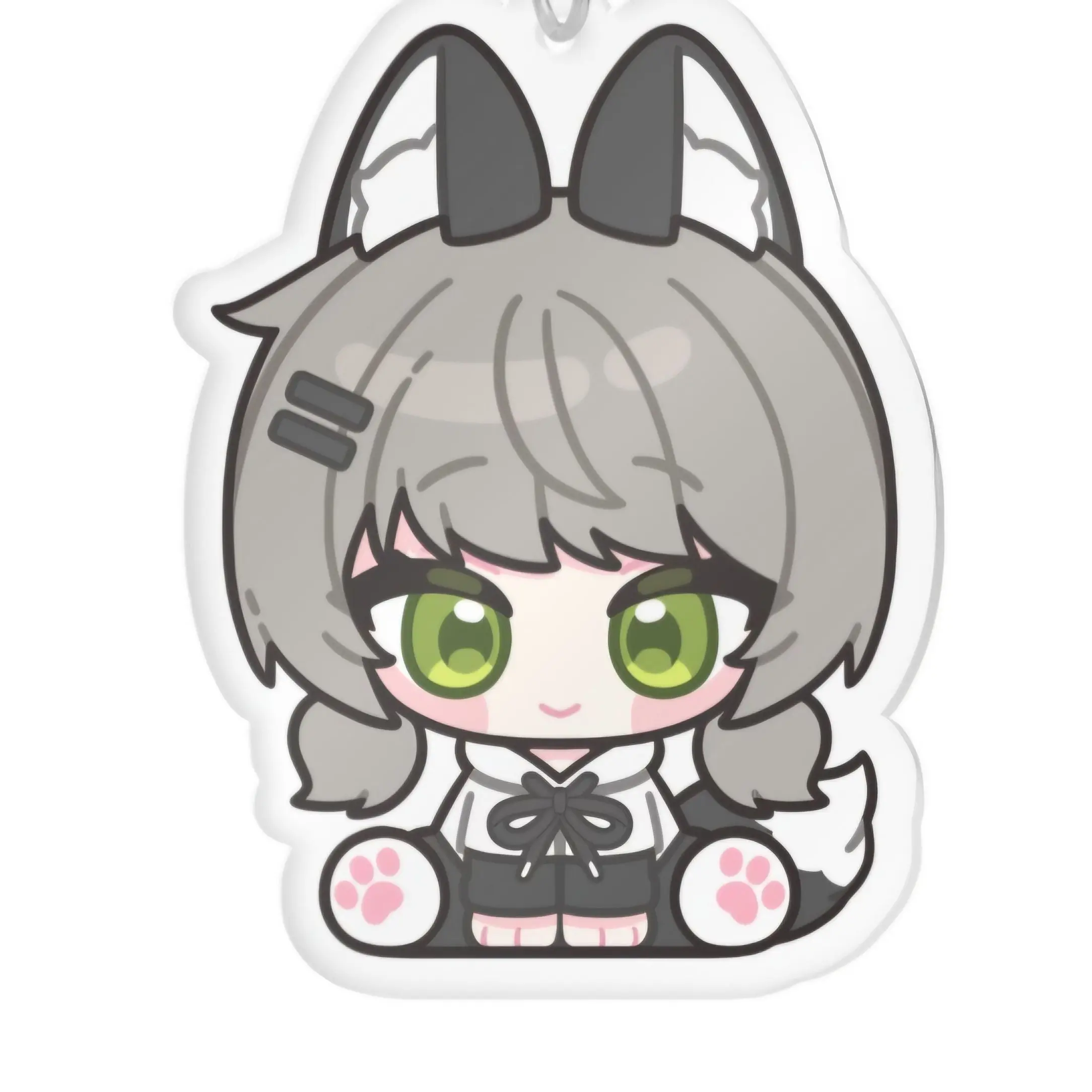 LowRose0989의 늑대수인 비챤