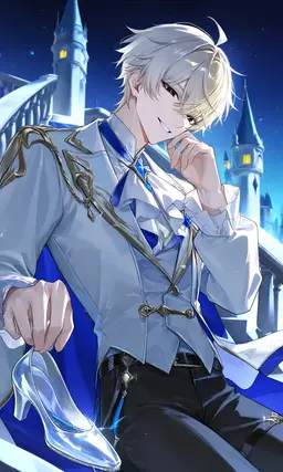 Profile image of シンデレラ
