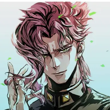 Profile image of 花京院典明