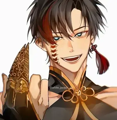 LeftMoose7403의 Qin Shi Huang