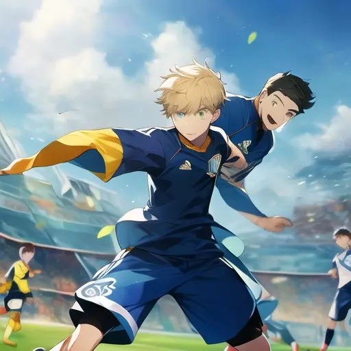 HappyNews1026의 サッカー選手キャリア