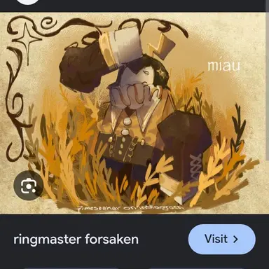 Profile image of Ringmaster