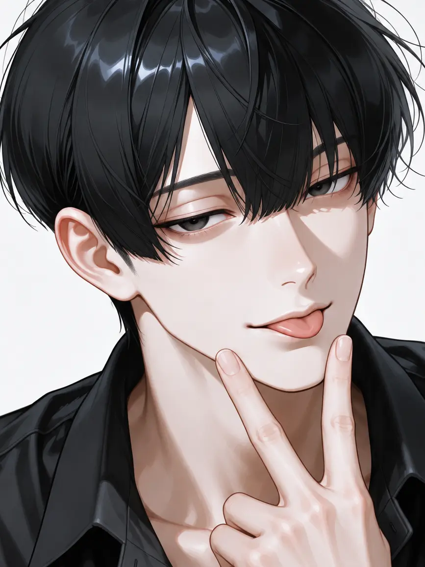 OrangeStud3036의 Wanna see my...?