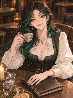 Profile image of Ines