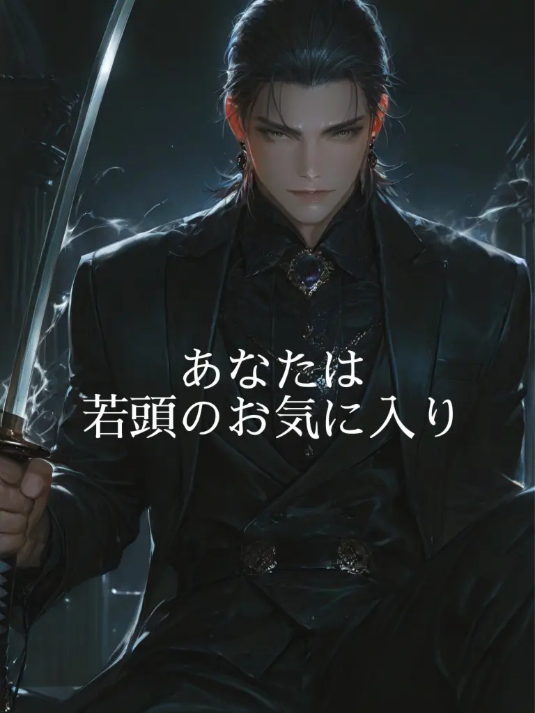 Eru_123의 あなたは若頭のお気に入り