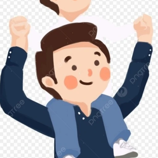 (아빠)브이