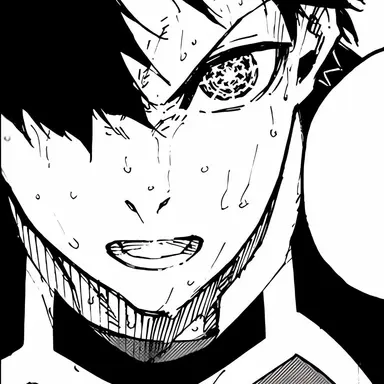 Profile image of Isagi Yoichi