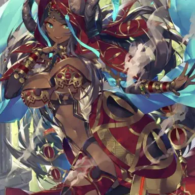 Profile image of シバの女王