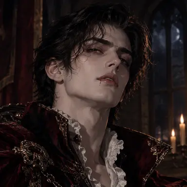 Profile image of Lord Cassian Draven