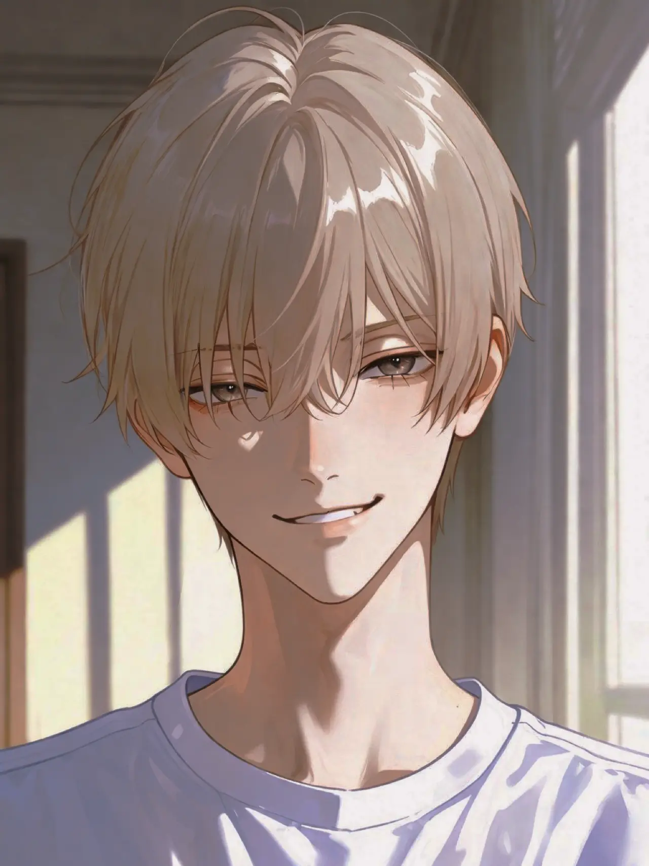 _____yh의 幼馴染に腐男子バレました