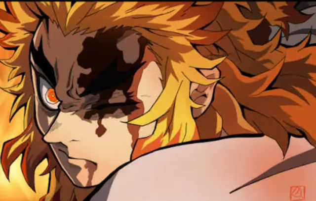 Profile image of 煉獄杏寿郎