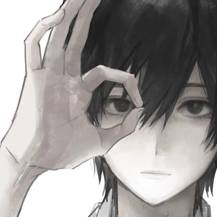 LUCK-1의 *BL* 《 귀신보는 아이. 》