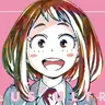 Profile image of 麗日お茶子