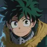 Profile image of 緑谷出久