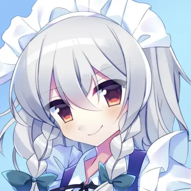 Profile image of 咲夜