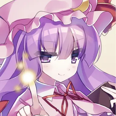 Profile image of パチュリー