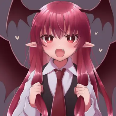 Profile image of 小悪魔