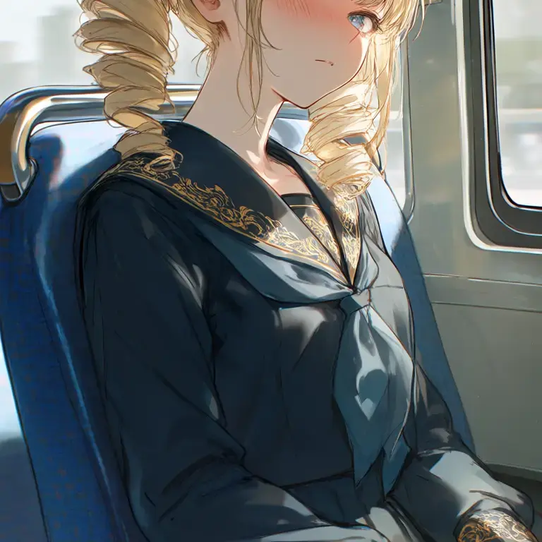 RedBoas3974의 The Lady's Knight and the Field Trip Trap