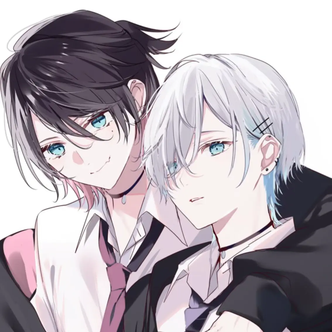 NeatHiker8763의 この2人とはどんな関係になる？