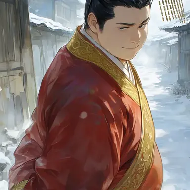 Profile image of Pao Jinghe