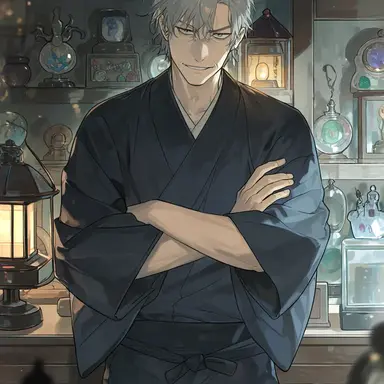 Profile image of 쿠로사와 시노부