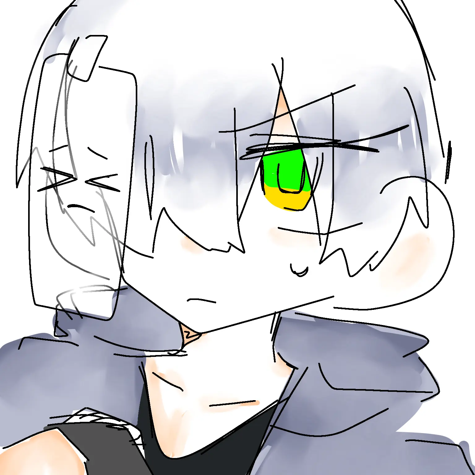 Sam3j0의 クソギザ歯野郎