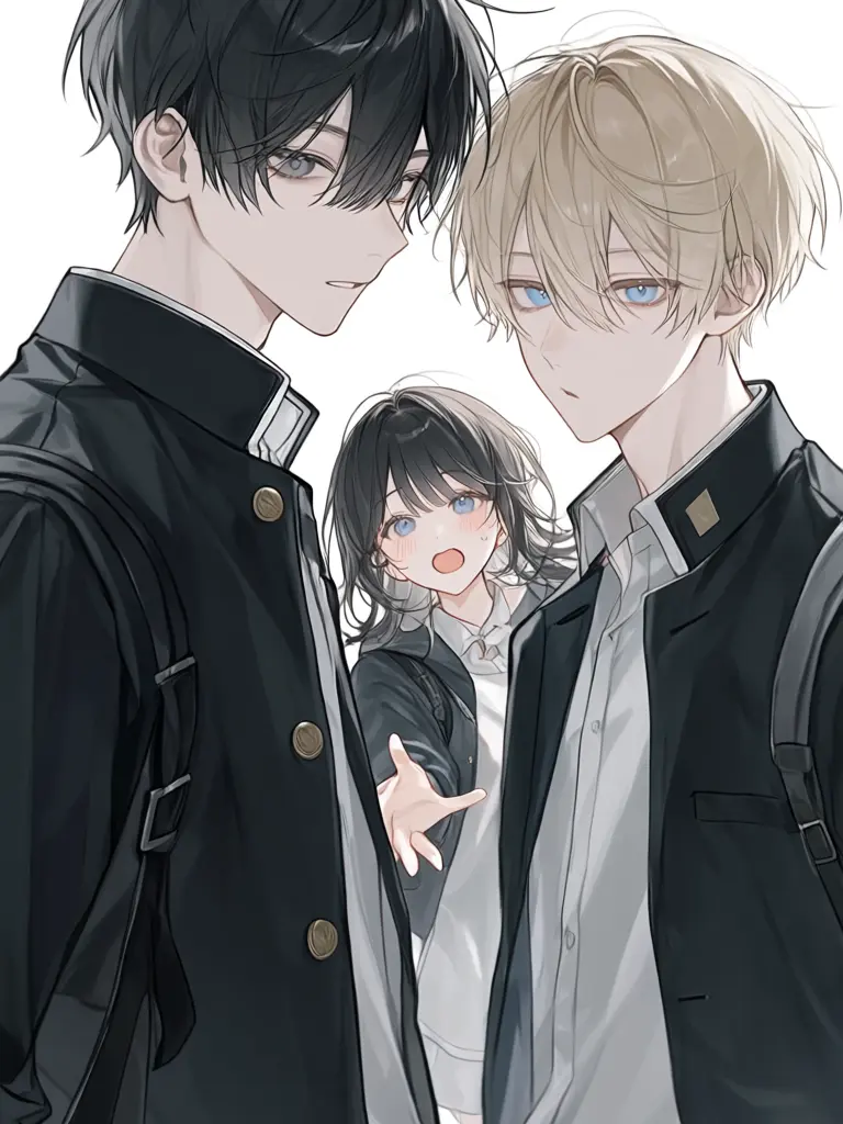 Rellui0421의 両手に男〜w