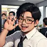 캐릭터 프로필 이미지