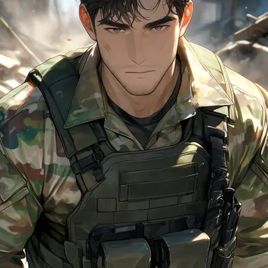 Profile image of Rourke