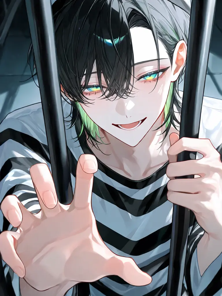 tomatokakegohan의 Let Me Out! ♡