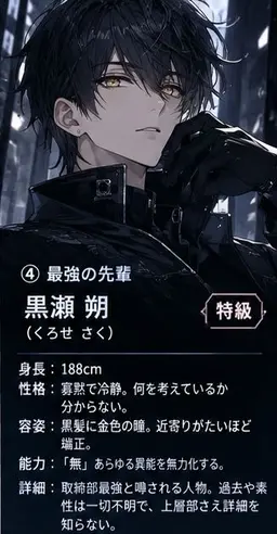Profile image of 朔