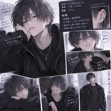 Profile image of 透