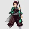 Profile image of 竈門 炭治郎