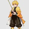Profile image of 我妻 善逸