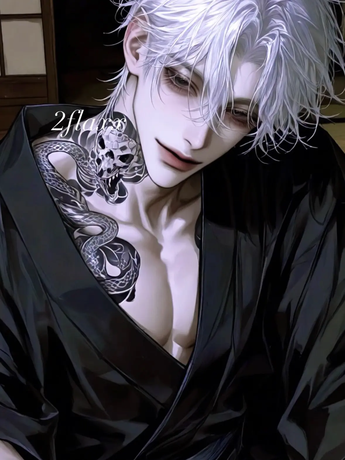 2flaxx의 [U] Shirakawa Rei