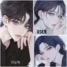 캐릭터 프로필 이미지